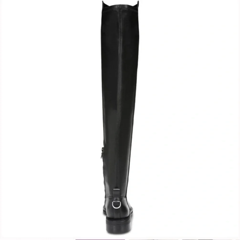 Sam Edelman Narisa Over the Knee Boot ✧ Black ✧ Size 7